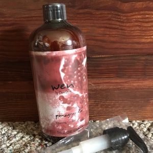 WEN “Pomegranate” cleansing conditioner
